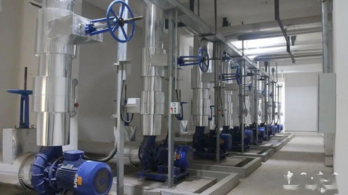 秦安縣城區(qū)生活污水處理廠提標(biāo)改造工程正式啟動(dòng)，助力綠色礦業(yè)與化工產(chǎn)業(yè)可持續(xù)發(fā)展