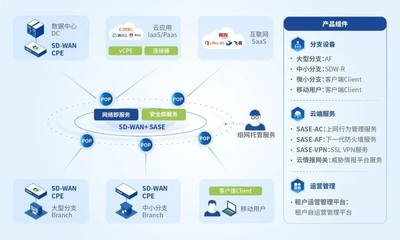 國家權(quán)威認(rèn)證！深信服SASE榮獲CCRC數(shù)據(jù)安全管理認(rèn)證，為互聯(lián)網(wǎng)數(shù)據(jù)服務(wù)保駕護(hù)航
