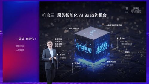 私域精靈2個(gè)月營收2000萬 SaaS協(xié)同驅(qū)動(dòng)產(chǎn)業(yè)互聯(lián)網(wǎng)新變革